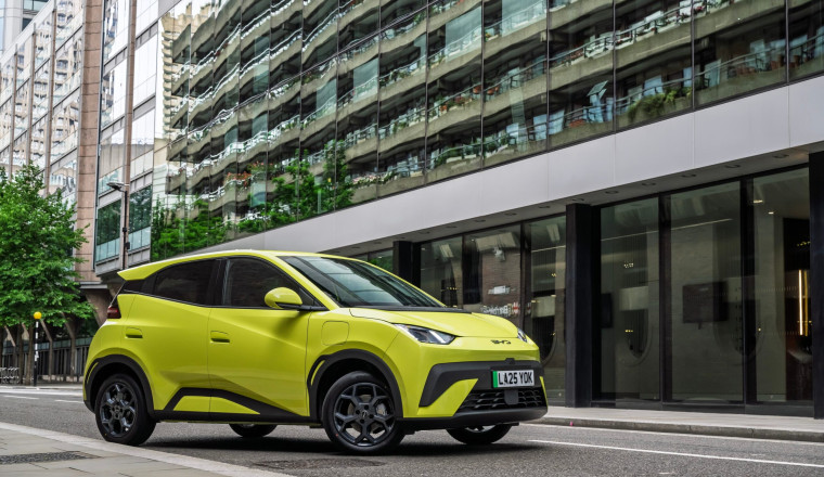 BYD delays opening tariff-busting European factory until 2026