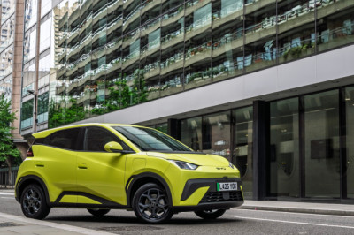 BYD delays opening tariff-busting European factory until 2026