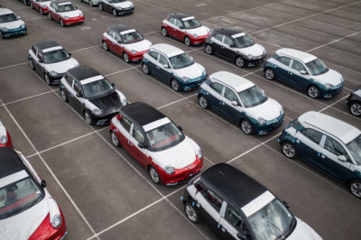 Chinese brands continue to thrive as European car market struggles