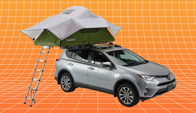 Discontinued Rooftop Tents Are $500 Off at REI
