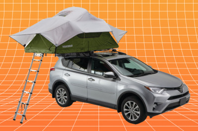 Discontinued Rooftop Tents Are $500 Off at REI