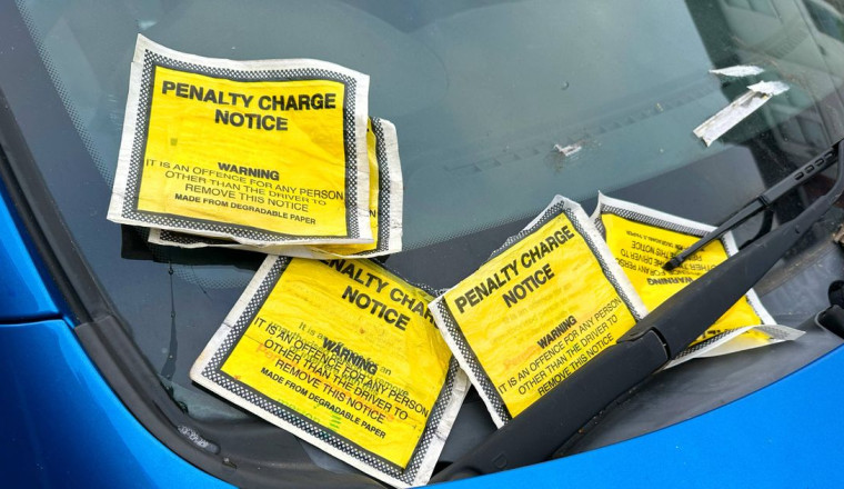 Drivers can use just three words to get out of paying parking tickets