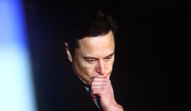 Elon Musk Loses $12 Billion In Wealth Overnight As Tesla Bets Future On Robotaxis