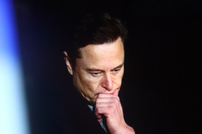 Elon Musk Loses $12 Billion In Wealth Overnight As Tesla Bets Future On Robotaxis
