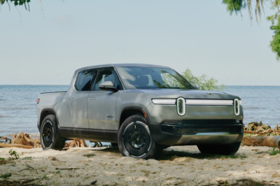 Explore Rivian's Electric Vehicles, Fit For Any Adventure