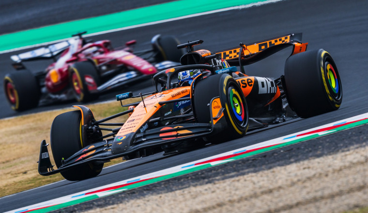 F1 On Target To Hit Its Net Zero Carbon Goal Thanks To Its Biofuel Future