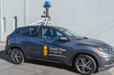 How Google Street View Captures The World