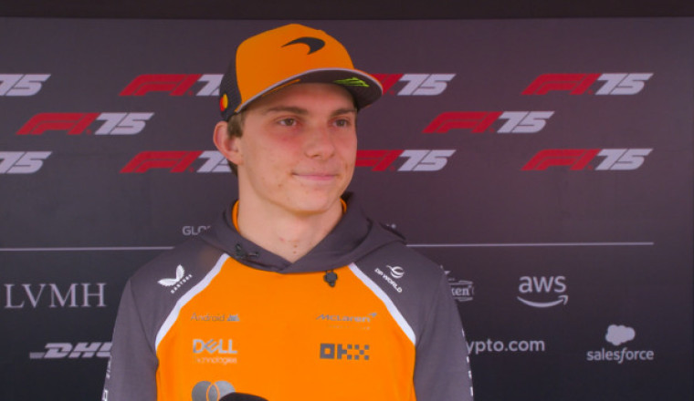 'I feel like I'm in a good place' - Piastri positive despite recent disappointments