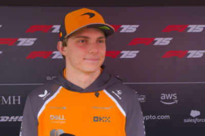 'I feel like I'm in a good place' - Piastri positive despite recent disappointments