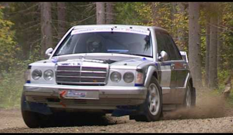 James May’s Finnish Rally Challenge: Why Are Finns Such Great Racing Drivers?