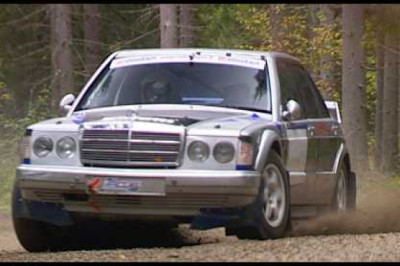 James May’s Finnish Rally Challenge: Why Are Finns Such Great Racing Drivers?