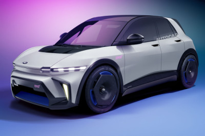 Justy returns? Subaru mulls small electric car to rival Renault 5