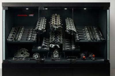 Last Honda V10 Raced by F1 Legend Ayrton Senna Is Up for Sale