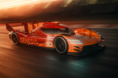 Listen to Genesis’ Le Mans Hypercar Roar to Life for the First Time
