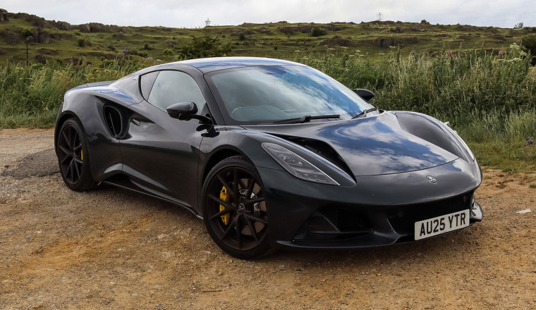 Lotus Emira Turbo SE Review: Good, But You’ll Still Want The V6