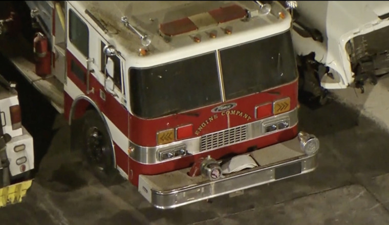Man Charged With Impersonating A Firefighter, Making Up A Fake Fire Department, And More