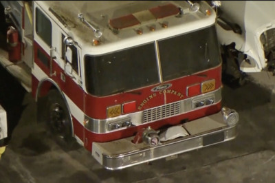 Man Charged With Impersonating A Firefighter, Making Up A Fake Fire Department, And More