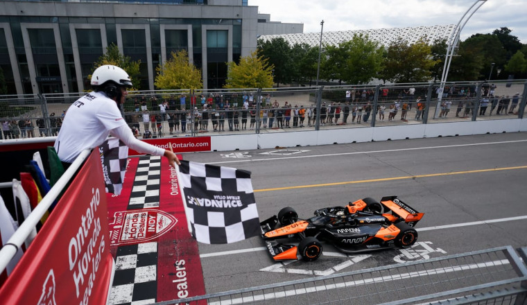 McLaren reveals details of massive new IndyCar investment