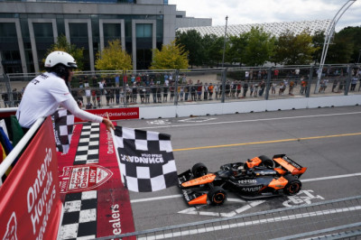McLaren reveals details of massive new IndyCar investment