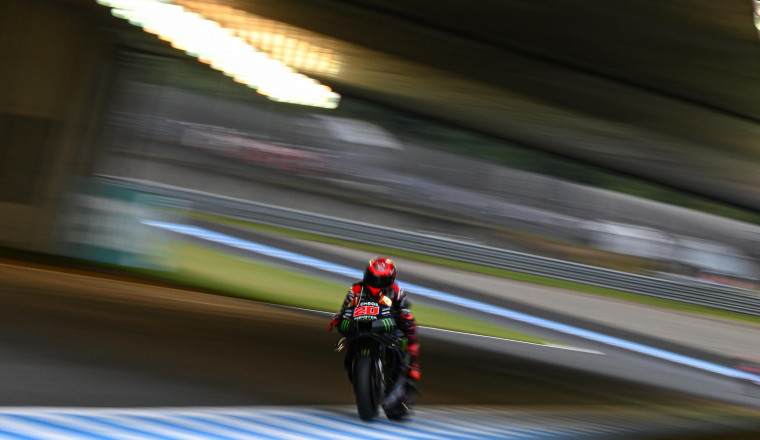 MotoGP to race in Japan until 2030