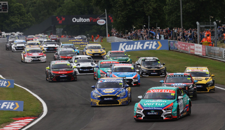 New BTCC rules to encourage more cars and engines onto the grid