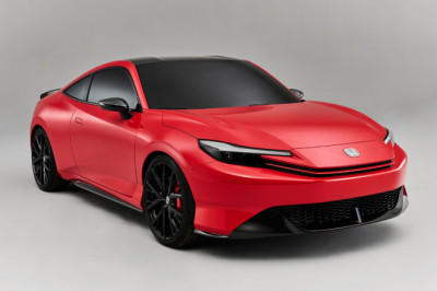 New Honda Prelude Will Be Part Civic Hybrid, Part Type R, All Coupe