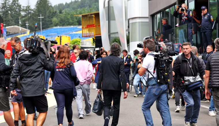 Red Bull HQ secrecy? What we've learned at first race post-Horner