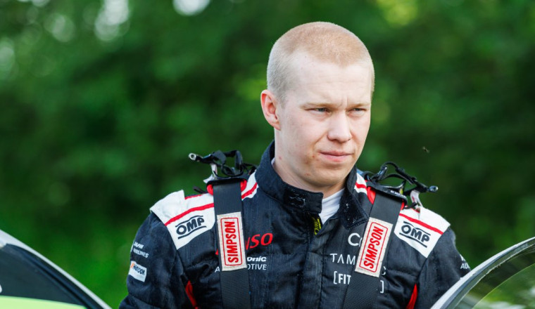 Rovanperä resigned to his fate