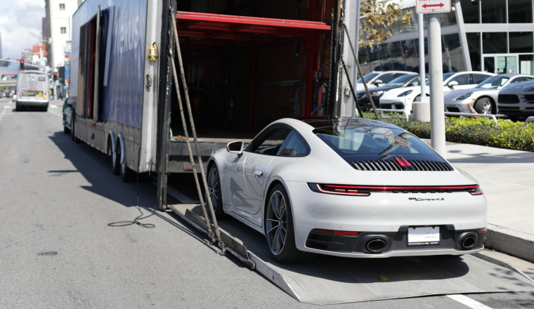 Take The Headache Out Of Shipping A Car With Nexus Auto Transport