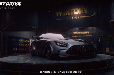 TDU Solar Crown Devs 'Exploring Solutions' To Unlock AMG GT For Countries With Casino Ban