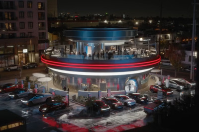 Tesla’s Los Angeles Diner Is a Trojan Horse and a Wake-up Call