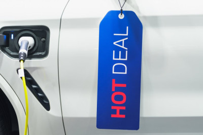 The car makers already discounting EVs over concerns they'll be excluded from Government grants - how to get up to £3,750 off
