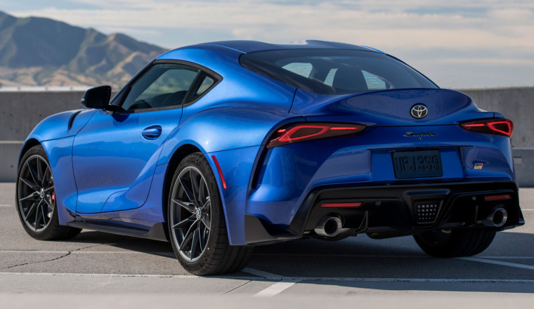 The Next Supra Will Actually Be A Toyota Rather Than A Reskinned BMW