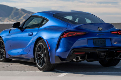 The Next Supra Will Actually Be A Toyota Rather Than A Reskinned BMW