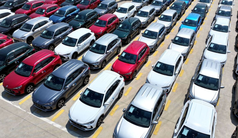 Thousands of British drivers 'considering’ buying Chinese cars