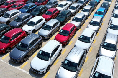 Thousands of British drivers 'considering’ buying Chinese cars