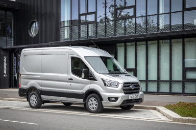 Used van demand up nearly 10 per cent year on year, says Manheim