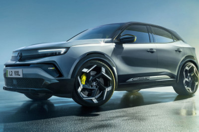 Vauxhall Mokka GSE brings electric rally performance to the road
