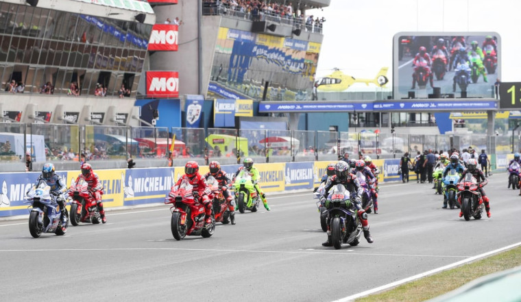 What's new in MotoGP 2026 provisional calendar