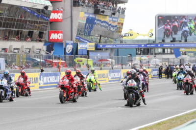 What's new in MotoGP 2026 provisional calendar