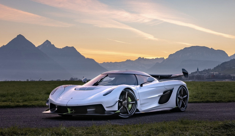 What's Your Favorite Supercar?