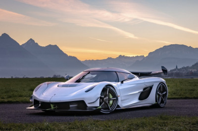 What's Your Favorite Supercar?