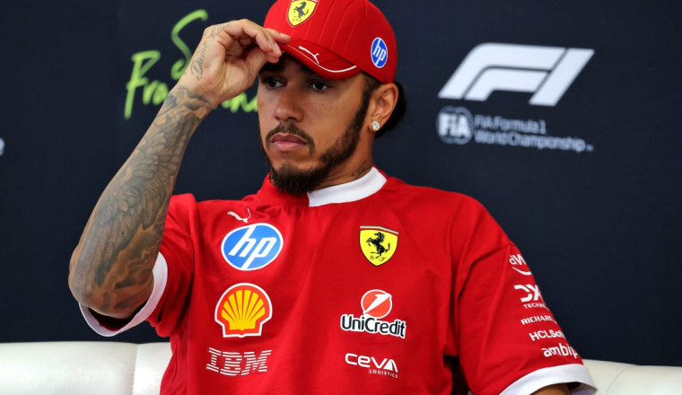 Why Hamilton has been sending documents to Ferrari