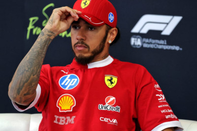 Why Hamilton has been sending documents to Ferrari