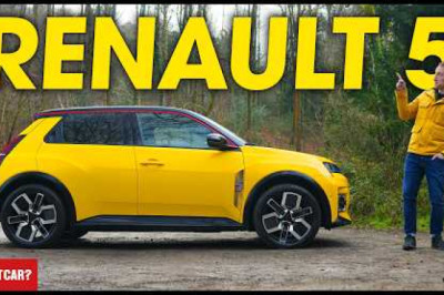 NEW Renault 5 review – FULL verdict on fantastic new EV | What Car?