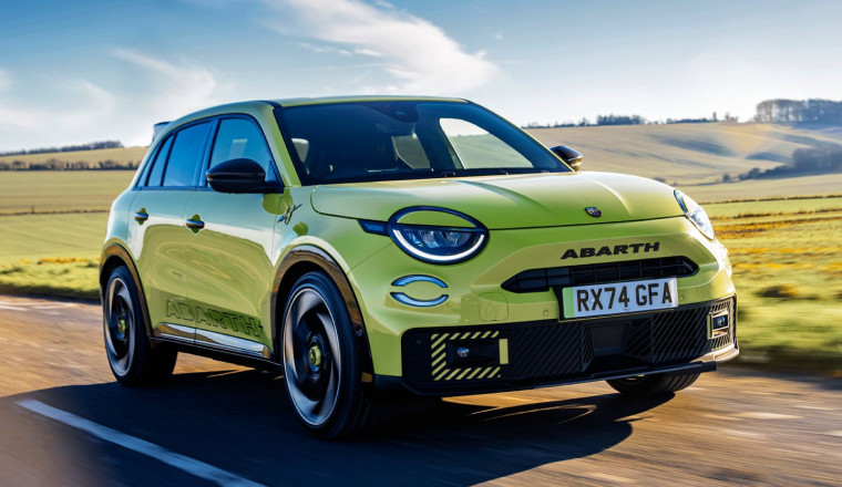 2025 Abarth 600e | UK Review
