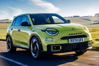 2025 Abarth 600e | UK Review