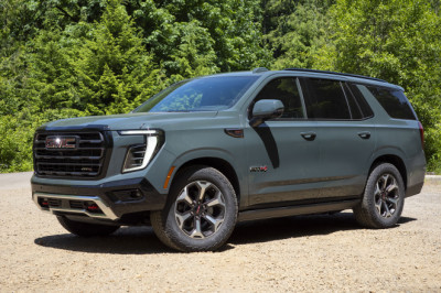 2025 GMC Yukon AT4 Ultimate Review: The Ultimate SUV, But Still Not Worth $102K