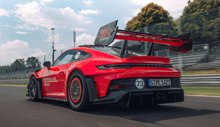 2025 Manthey Porsche 911 GT3 RS | PH Review