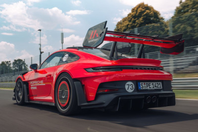 2025 Manthey Porsche 911 GT3 RS | PH Review
